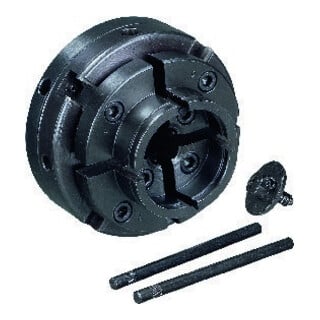 holzstar Jeu de mandrins 4 mors 1 D 100 mm