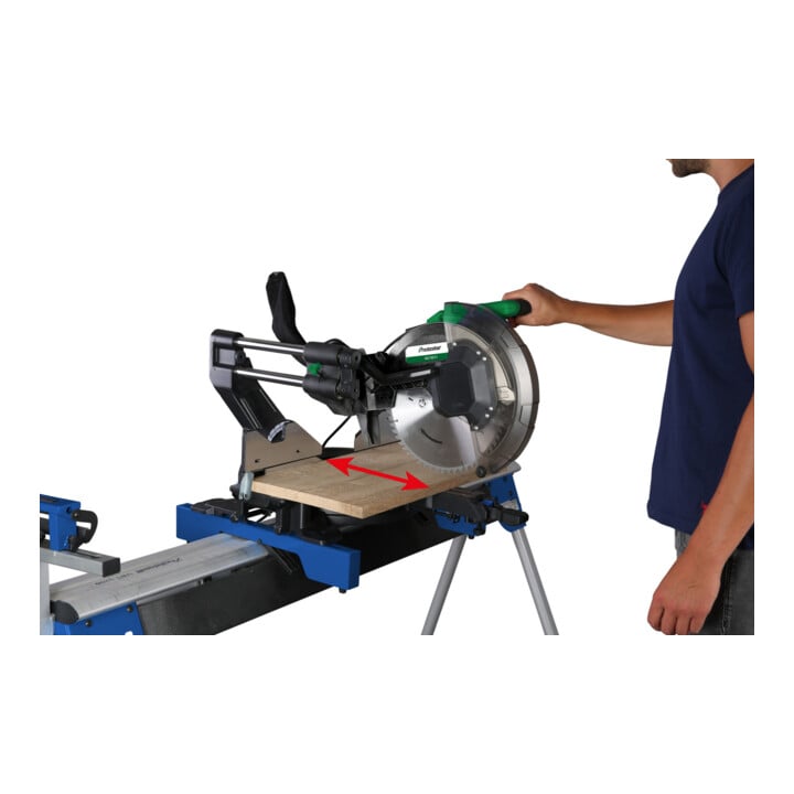 holzstar Kapp-/Gehrungssäge KGZ 305 E I