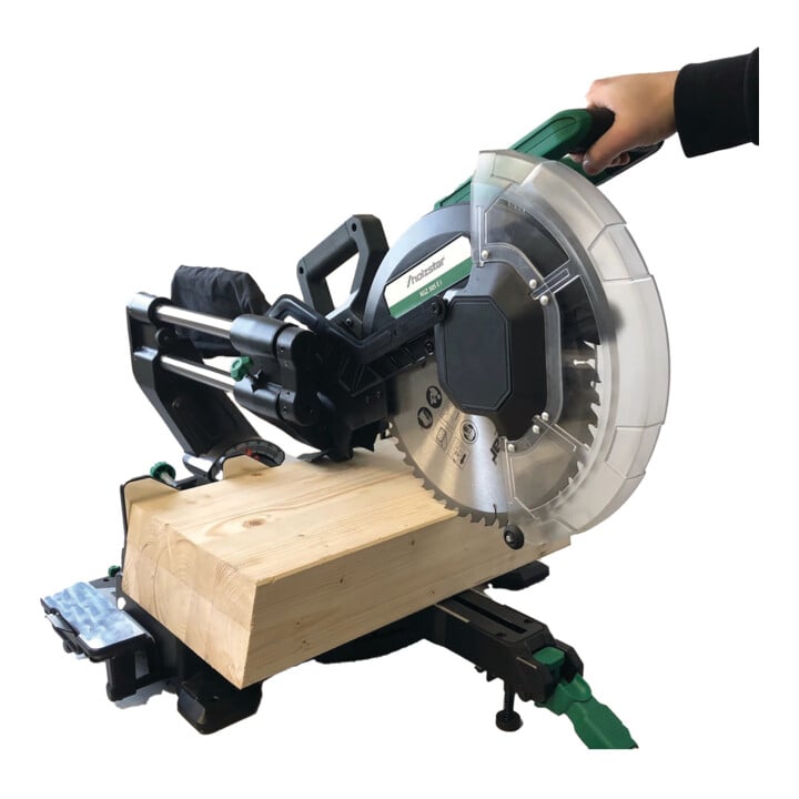 holzstar Kapp-/Gehrungssäge KGZ 305 E I
