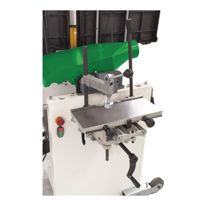 holzstar Langlochbohreinrichtung LLBE-UMK 5-260/5-310