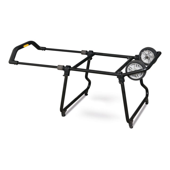 holzstar Maschinenuntergestell mit Fahrwerk
