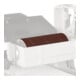 holzstar Schleifbandrolle 2420 x 78 mm K180