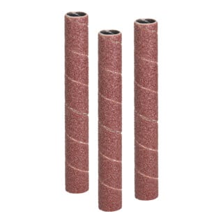 holzstar Schleifhülsen-Set Ø 13 mm K120
