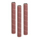 holzstar Schleifhülsen-Set Ø 13 mm K120