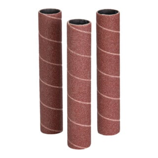 holzstar Schleifhülsen-Set Ø 19 mm K100 Holzstar