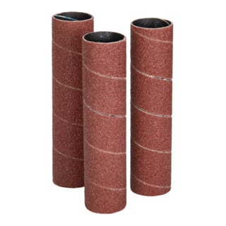 holzstar Schleifhülsen-Set Ø 26mm K120