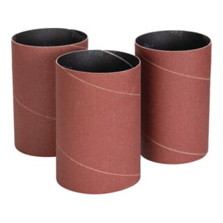 holzstar Schleifhülsen-Set Ø 76 mm K100