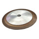 holzstar Schleifscheibe Diamant 125x10x13x8 Holzstar