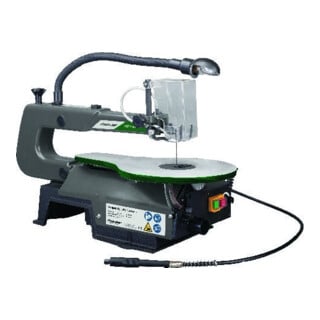 HOLZSTAR Scie à chantourner DKS 504 Vario 550-1600 tr/min 52 mm