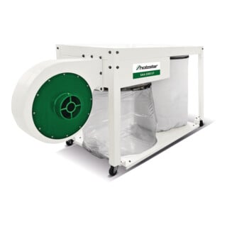 holzstar Späne-Absauggerät SAA 2203 UT