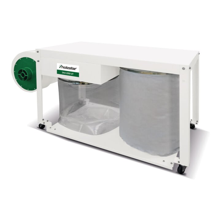holzstar Späne-Absauggerät SAA 2203 UT