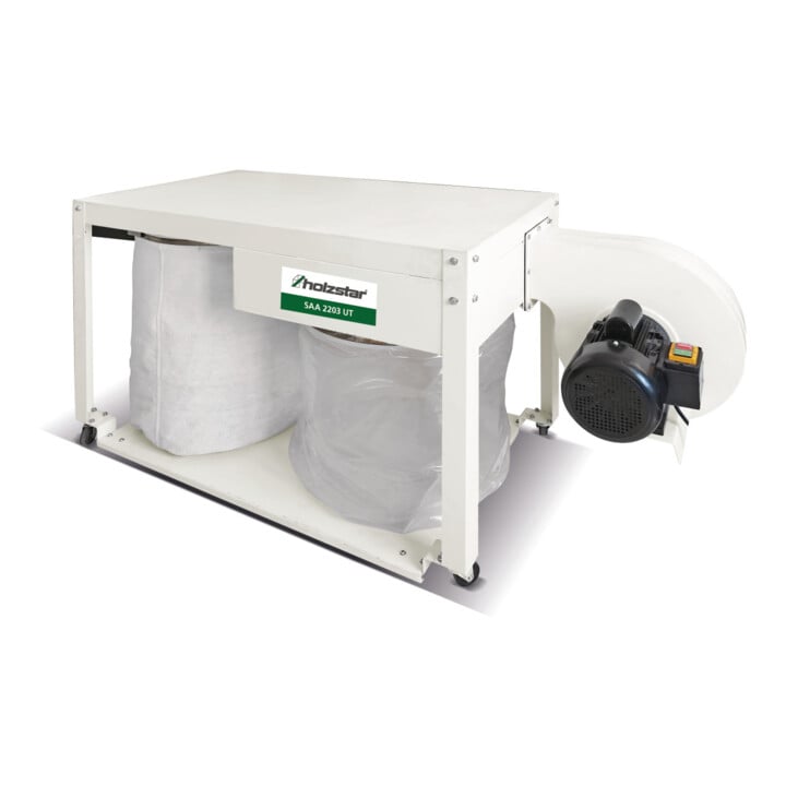 holzstar Späne-Absauggerät SAA 2203 UT