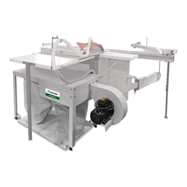 holzstar Späne-Absauggerät SAA 2203 UT