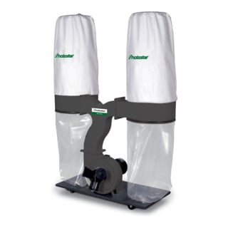 holzstar Späne-Absauggerät SAA 3003