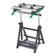 holzstar Spann- und Arbeitstisch SWT 100