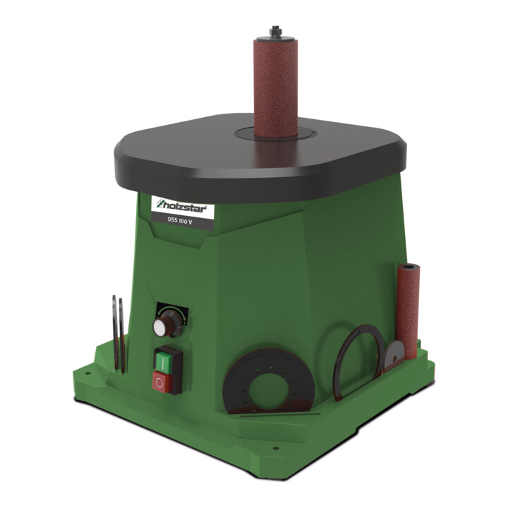 holzstar Spindelschleifer OSS 100 V oszillierend Holzstar