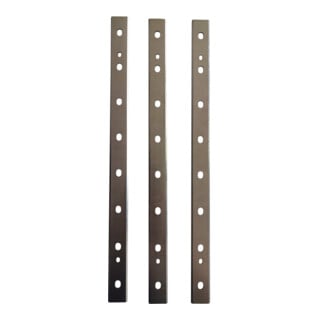 holzstar Streifenhobelmesser 330mm HSS 3 Stück