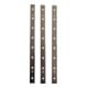 holzstar Streifenhobelmesser 330mm HSS 3 Stück