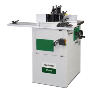 holzstar Tischfräse TF 170 E 230 V