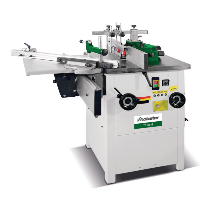 holzstar Tischfräse TF 190 SE 400 V