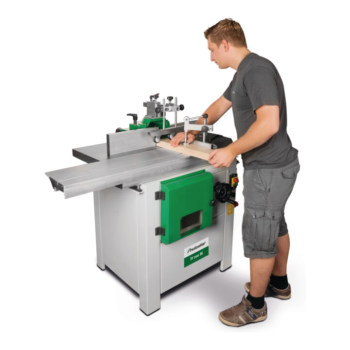 holzstar Tischfräse TF 200 SE Holzstar