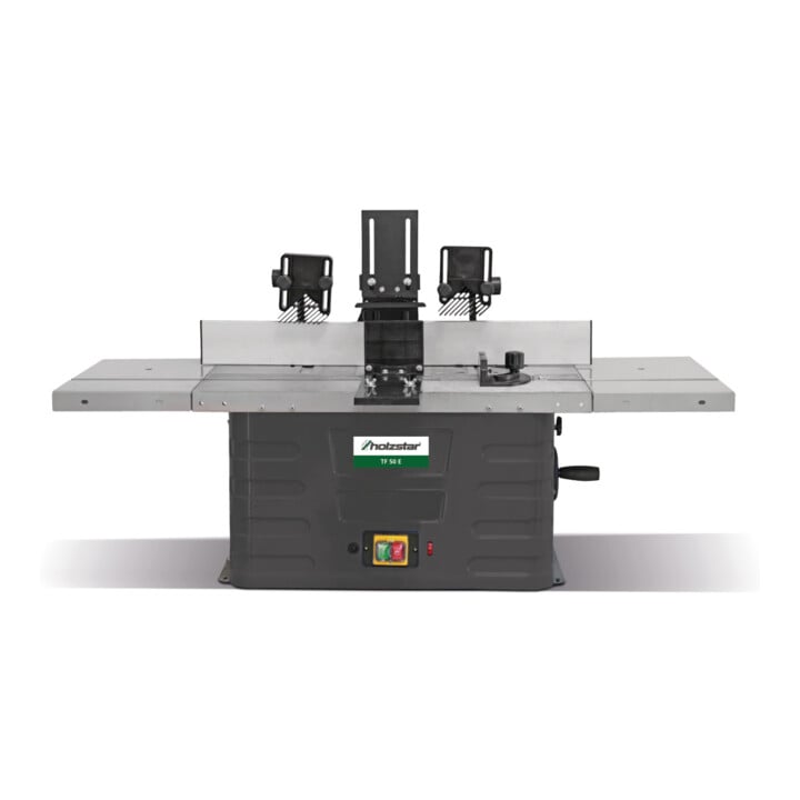 holzstar Tischfräse TF 50 E Holzstar
