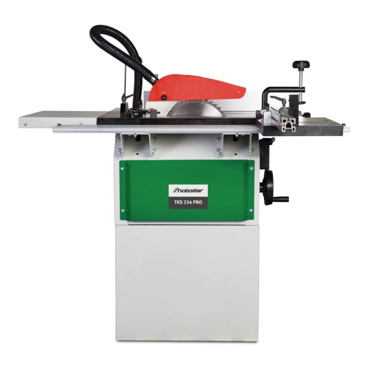 holzstar Tischkreissäge TKS 254 PRO 230 V