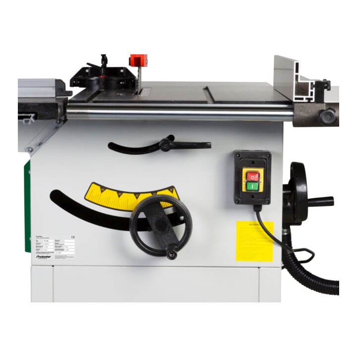holzstar Tischkreissäge TKS 254 PRO 230 V