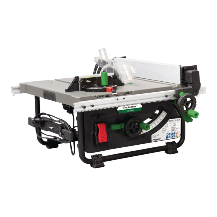 holzstar Tischkreissäge TKS 256 M