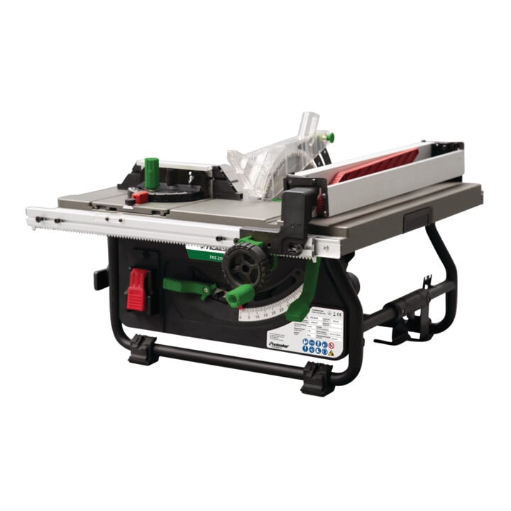 holzstar Tischkreissäge TKS 256 M