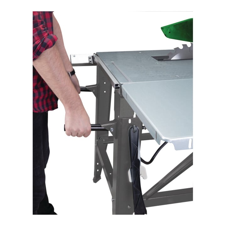 holzstar Tischkreissäge TKS 316 E 230 V