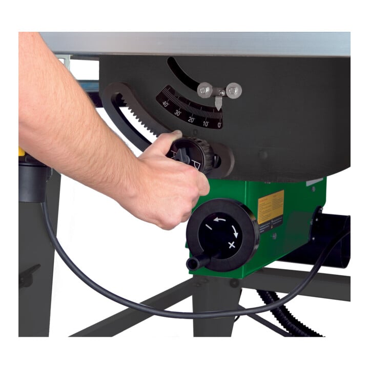 holzstar Tischkreissäge TKS 316 PRO 230 V