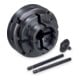 holzstar Vier-Backenfutter Ø 100 mm M33 x 3,5 Set 1