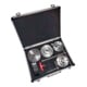 holzstar Vier-Backenfutter Ø 115 mm Premium-Set