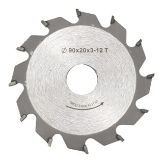 holzstar Vorritzsägeblatt 90 x 20 x 3 mm