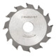 holzstar Vorritzsägeblatt 90 x 20 x 3 mm