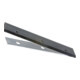 holzstar Wendehobelmesser 410 x 19 x 1 mm Tri HSS M42 2 Stück
