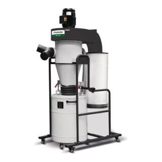 holzstar Zyklonabsauggerät ZAA 1351