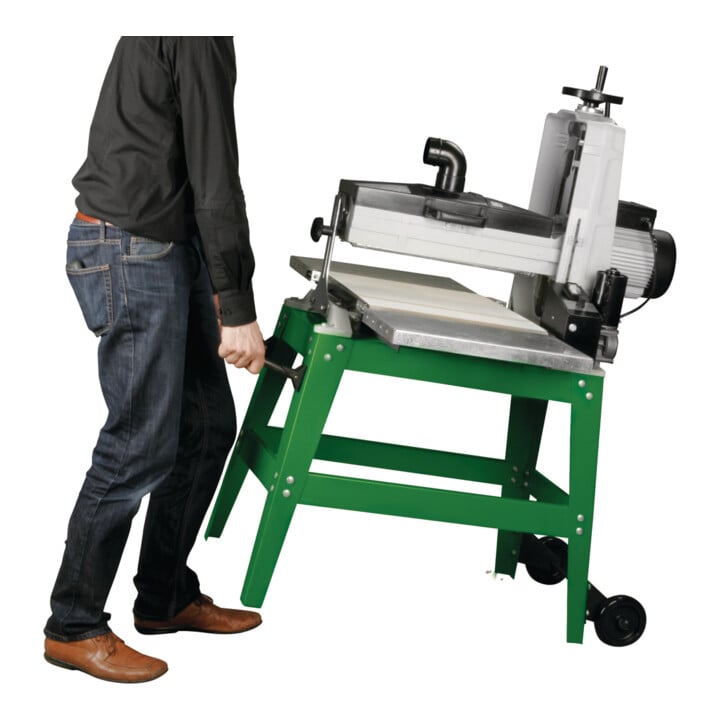holzstar Zylinderschleifmaschine ZSM 405