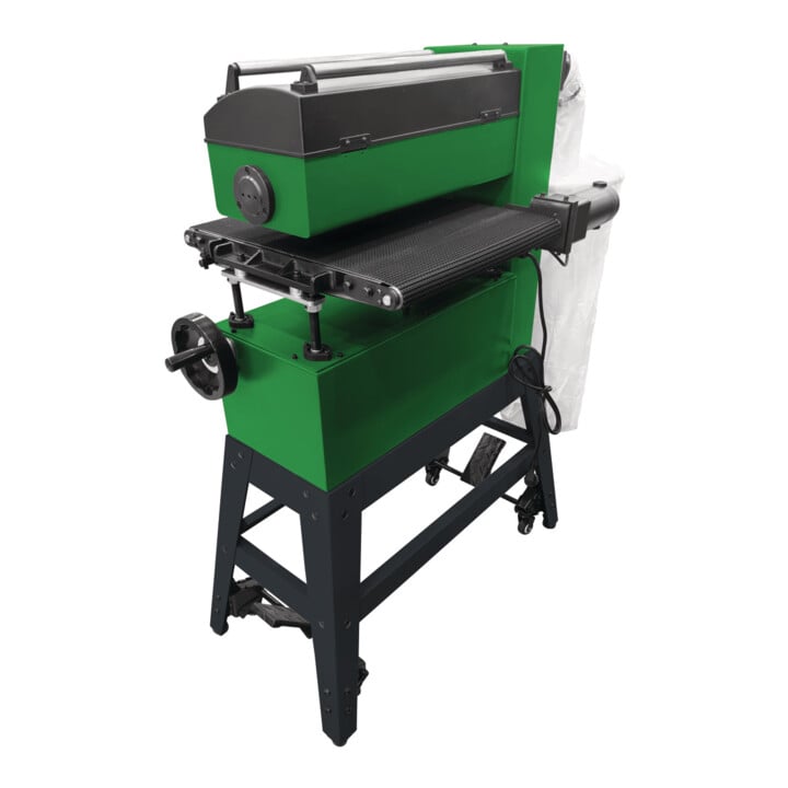 holzstar Zylinderschleifmaschine ZSM 450 AS