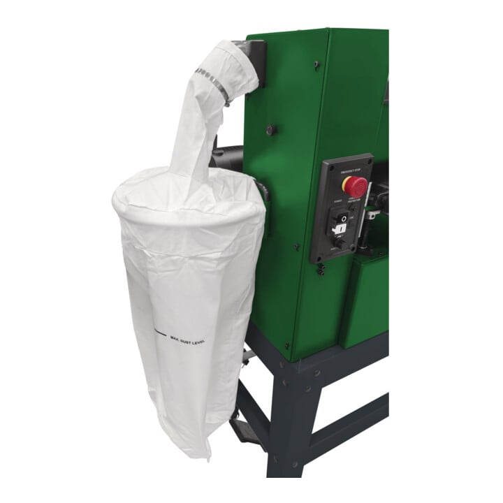 holzstar Zylinderschleifmaschine ZSM 450 AS