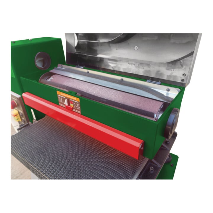holzstar Zylinderschleifmaschine ZSM 450 AS
