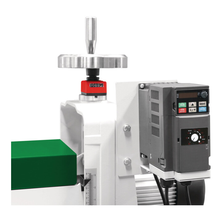 holzstar Zylinderschleifmaschine ZSM 560 Vario