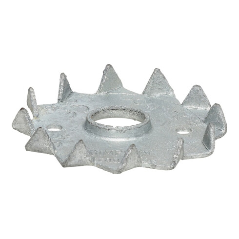 Holzverbinder Bulldog C2-117M20G-B D117/20mm eins.gezahnt TZN SIMPSON STRONG TIE