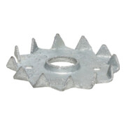 Holzverbinder Bulldog C2-50M12G-B D50/12mm eins.gezahnt TZN SIMPSON STRONG TIE