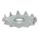 Holzverbinder Bulldog C2-75M16G-B D75/16mm eins.gezahnt TZN SIMPSON STRONG TIE-1
