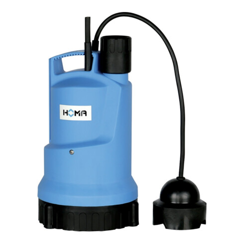 HOMA Pompe d’aspiration à plat C240WF Sensoflat