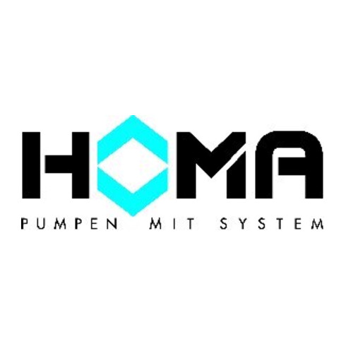 HOMA Pompe d’aspiration à plat C240WF Sensoflat