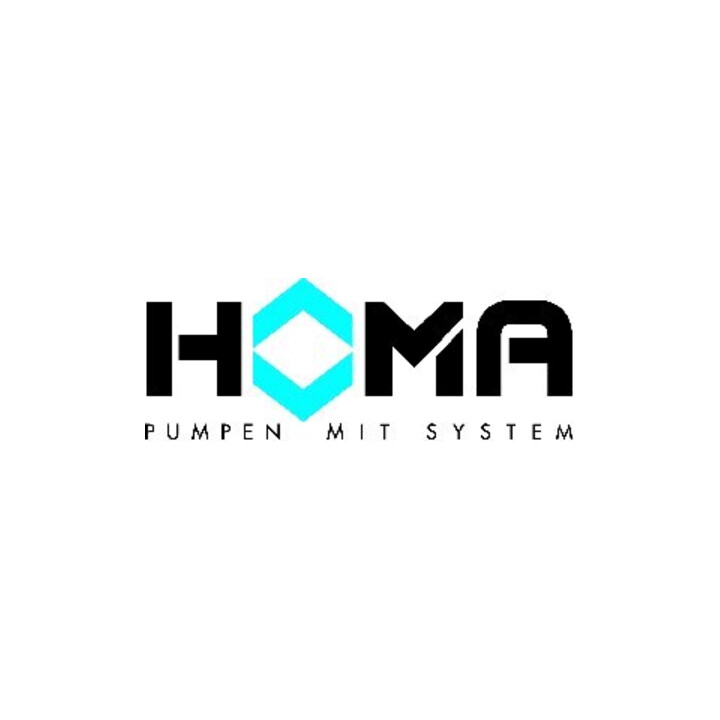 HOMA Pompe d’aspiration à plat C240WF Sensoflat