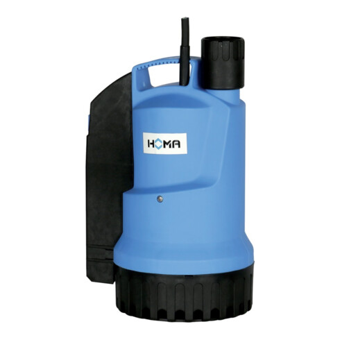 HOMA Pompe eaux usées C250WE avec flotteur intégré